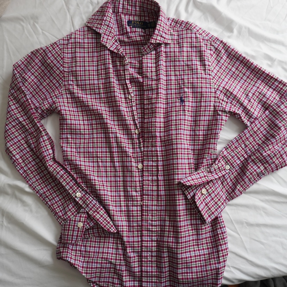 Ralph Lauren Shirt